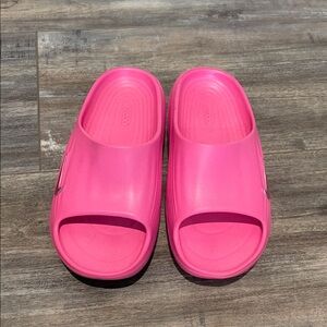Nike Pink Women's Sandals
